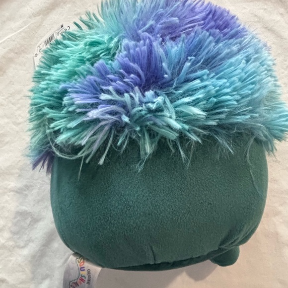 Squishmallow JT Sasquatch Bigfoot collectable 7-8” cute plush soft NWT - Picture 2 of 6